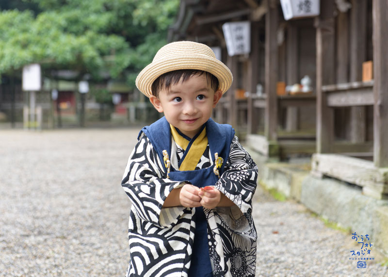 七五三撮影ご予約について 撮影のご依頼は福岡 福津市のヤスタカ写真事務所