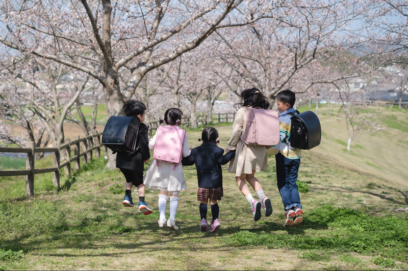 2025年 卒入学ロケーション撮影プランのご案内