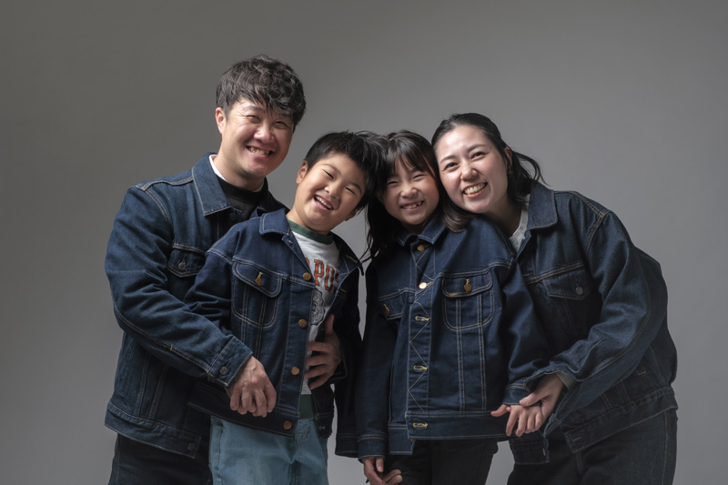 新春特別企画 お年玉家族写真 2026