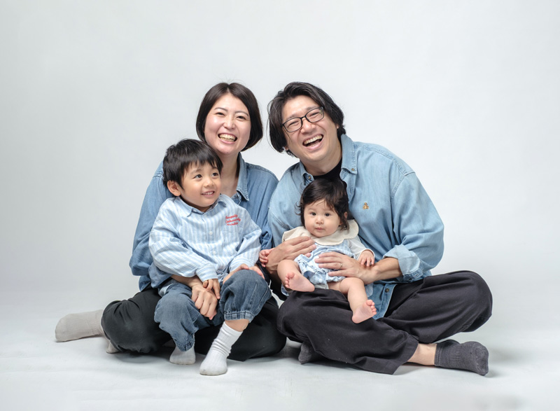 親子の日 家族写真撮影会のご案内